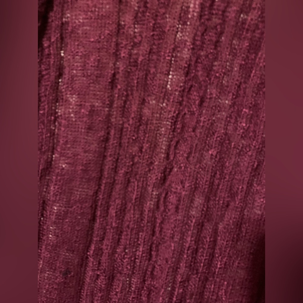 Torrid Duster Open Front Sweater - image 8